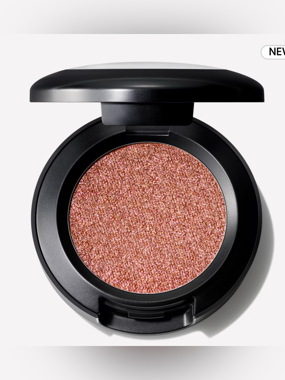 MAC Cosmetics Eyeshadow SLOW / FAST / SLOW (Shimmering Rose Gold) 12 hr wear NEW